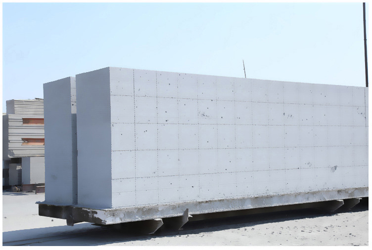 延长加气块 加气砌块 轻质砖气孔结构及其影响因素
